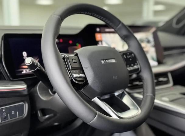 Haval F7x II с пробегом 2026 года, цена 3 349 000 рублей, 2620 км, внедорожник, Автокод Объявления