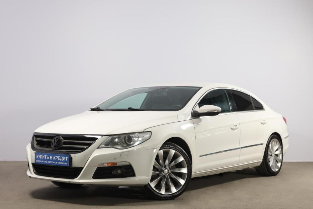 Volkswagen Passat CC I Новосибирск  - изображение 4
