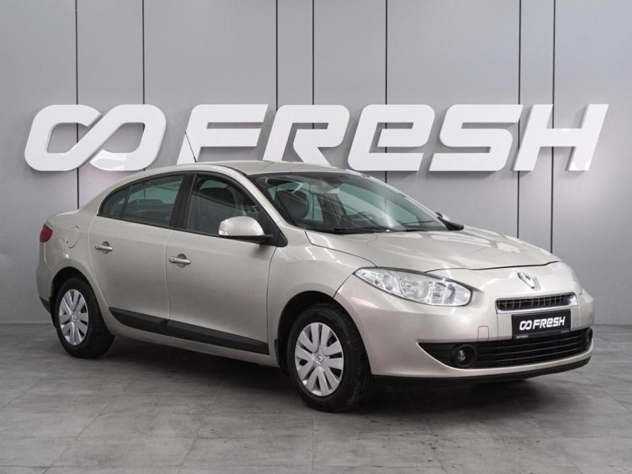 Renault Fluence I Воронеж  - изображение 1