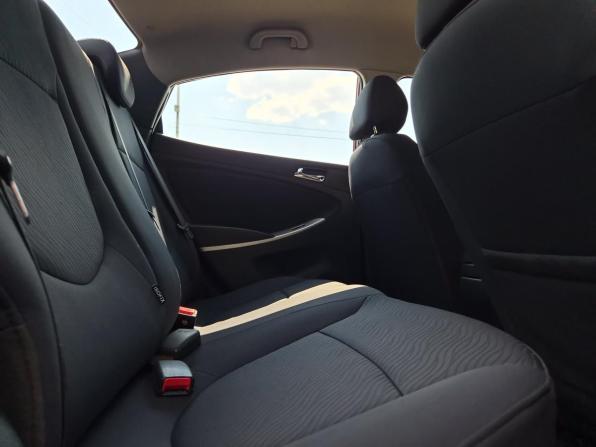 Hyundai Solaris I с пробегом 2011 года, цена 787 000 рублей, 120212 км, седан, Автокод Объявления
