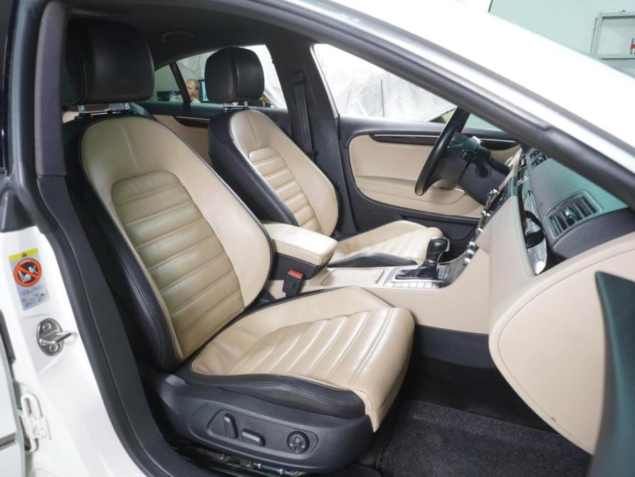 Volkswagen Passat CC I Рестайлинг Воронеж  - изображение 10