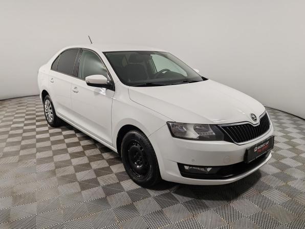 Skoda Rapid I Рестайлинг с пробегом 2019 года, цена 1 249 000 рублей, 149620 км, лифтбек, Автокод Объявления