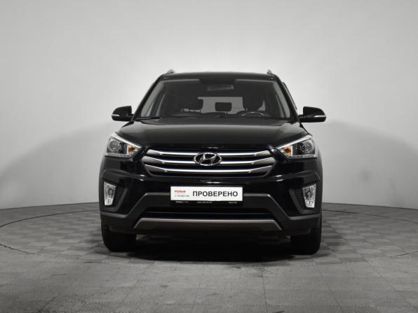 Hyundai Creta I с пробегом 2017 года, цена 1 897 980 рублей, 86020 км, внедорожник, Автокод Объявления