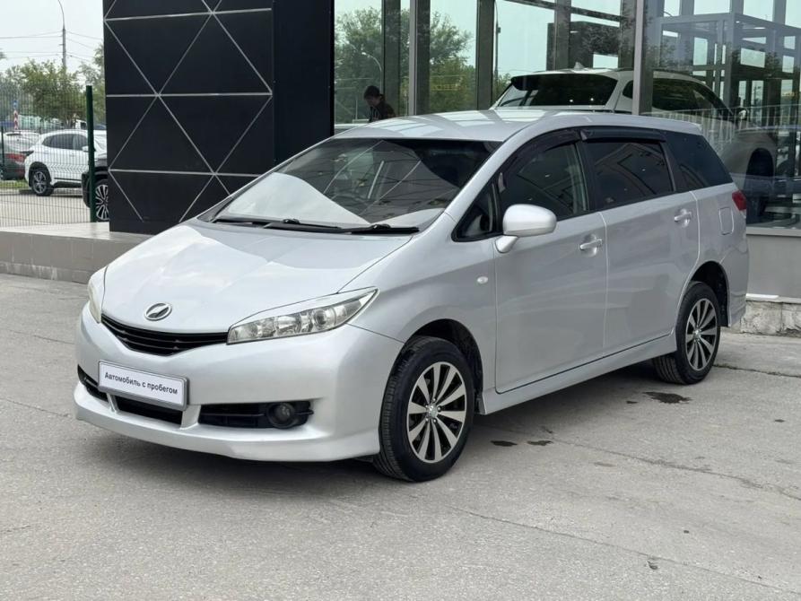 Toyota Wish II Новосибирск  - изображение 1