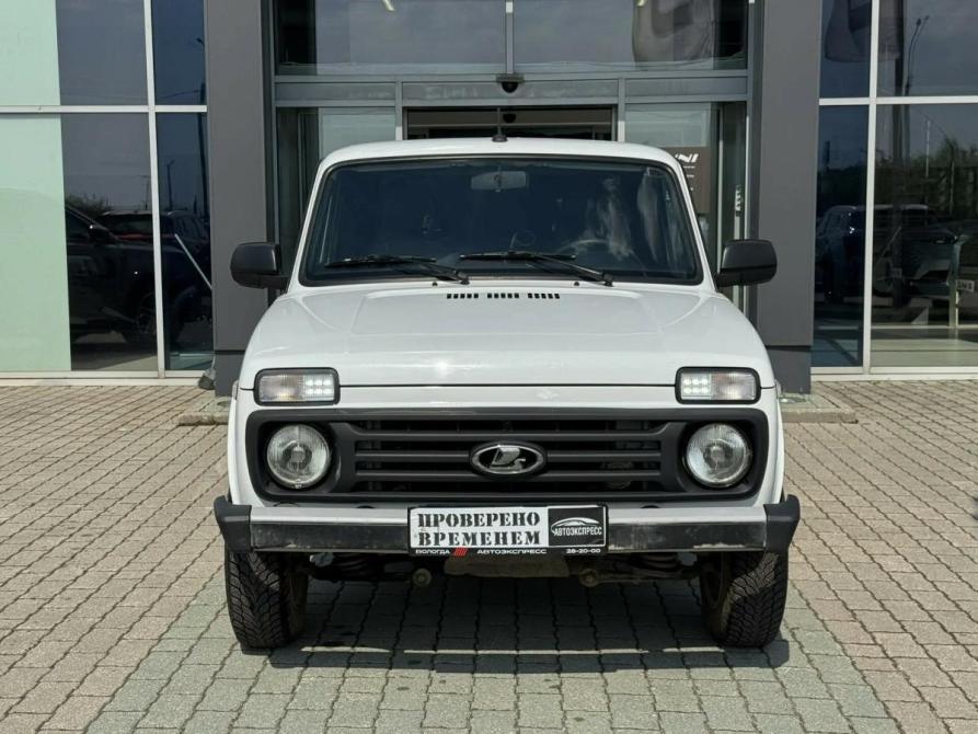 Lada (ВАЗ) Niva Legend Вологда  - изображение 2