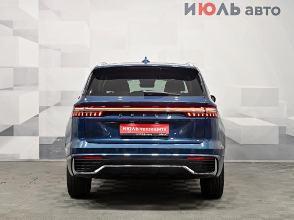 Geely Monjaro I с пробегом 2023 года, цена 3 300 000 рублей, 62598 км, внедорожник, Автокод Объявления
