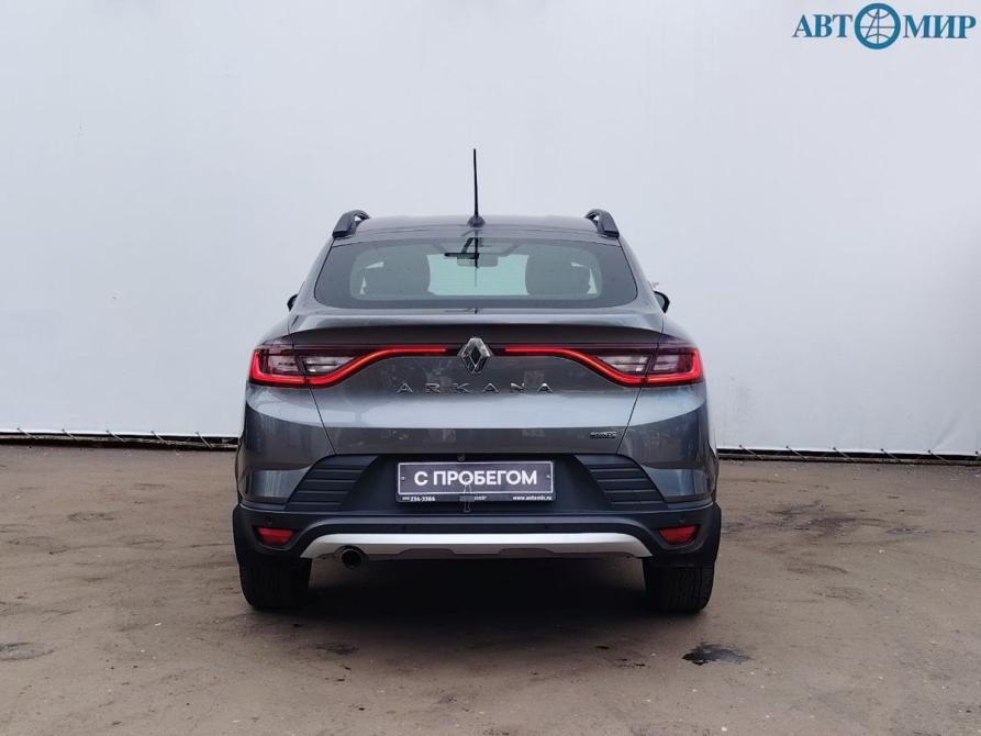 Renault Arkana I Москва  - изображение 7