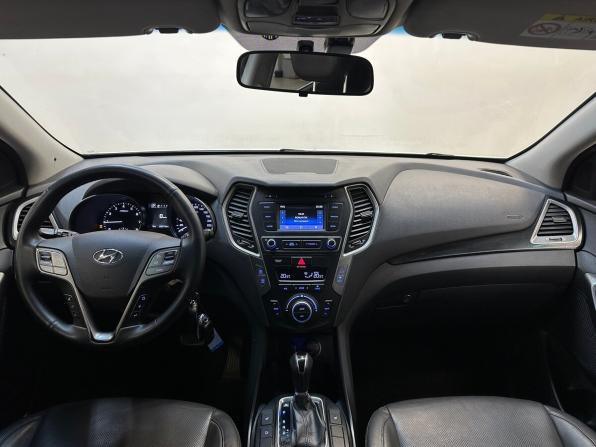 Hyundai Santa Fe III Рестайлинг с пробегом 2017 года, цена 2 050 000 рублей, 220718 км, внедорожник, Автокод Объявления