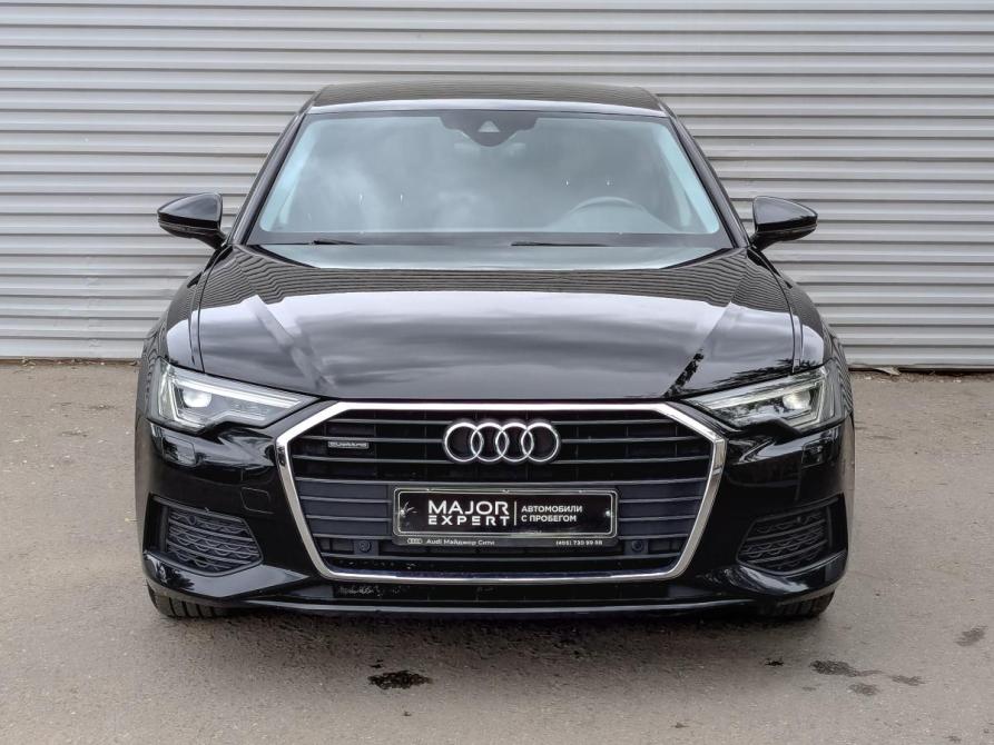 Audi A6 V (C8) Москва  - изображение 2