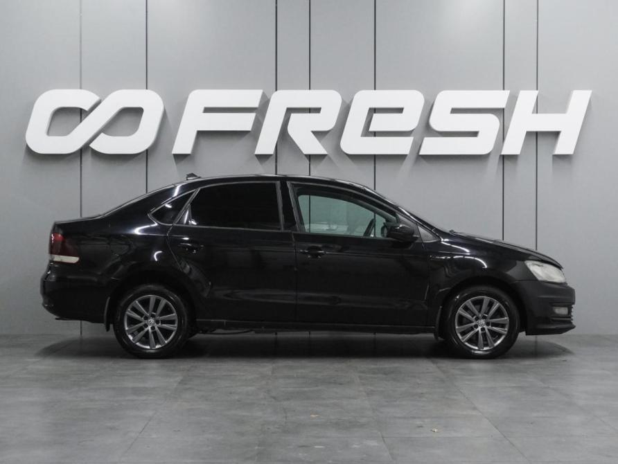 Volkswagen Polo V Рестайлинг Воронеж  - изображение 5