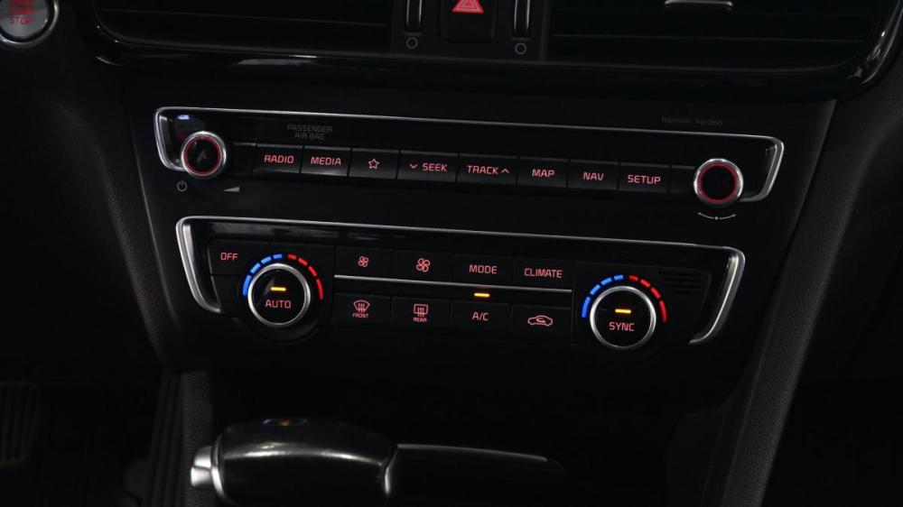 Kia Optima IV Рестайлинг Уфа  - изображение 9