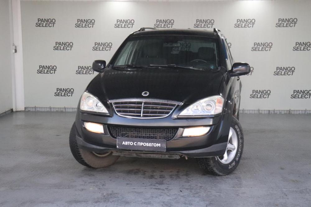 SsangYong Kyron I Рестайлинг Ульяновск  - изображение 1