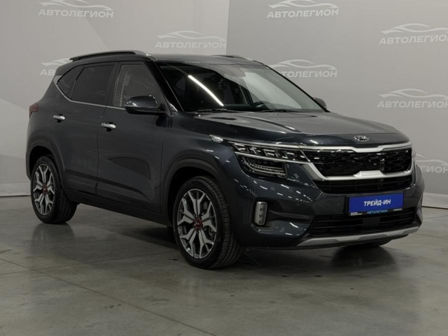Kia Seltos I Новосибирск  - изображение 7