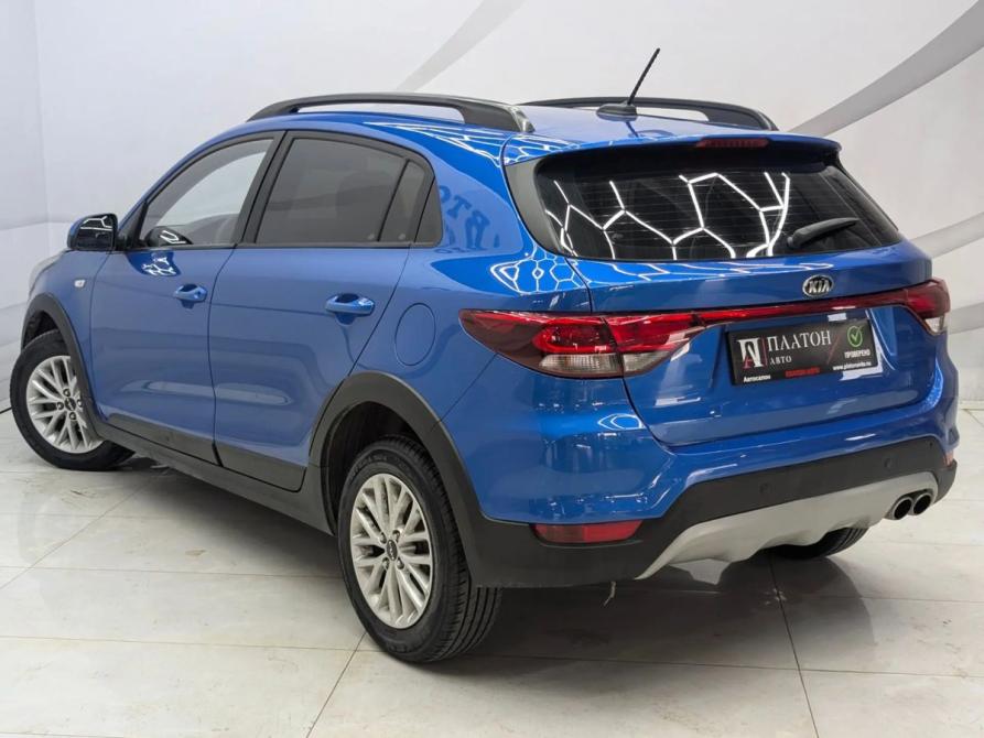 Kia Rio IV Воронеж  - изображение 13
