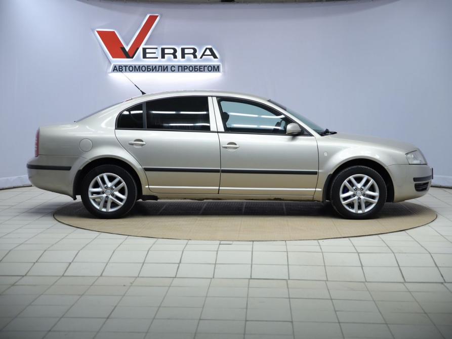 Skoda Superb I Уфа  - изображение 4