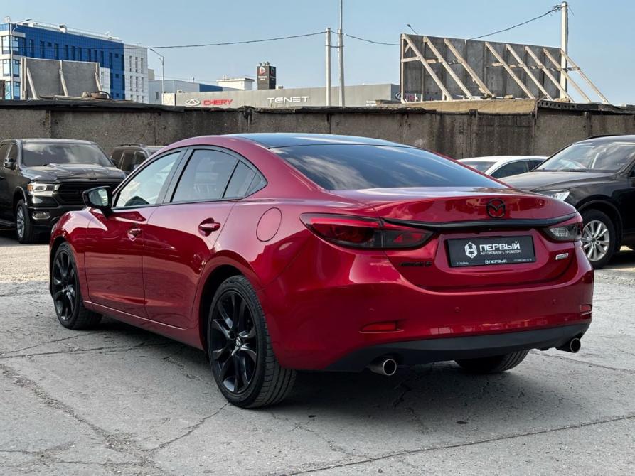 Mazda 6 III (GJ) Пермь  - изображение 6