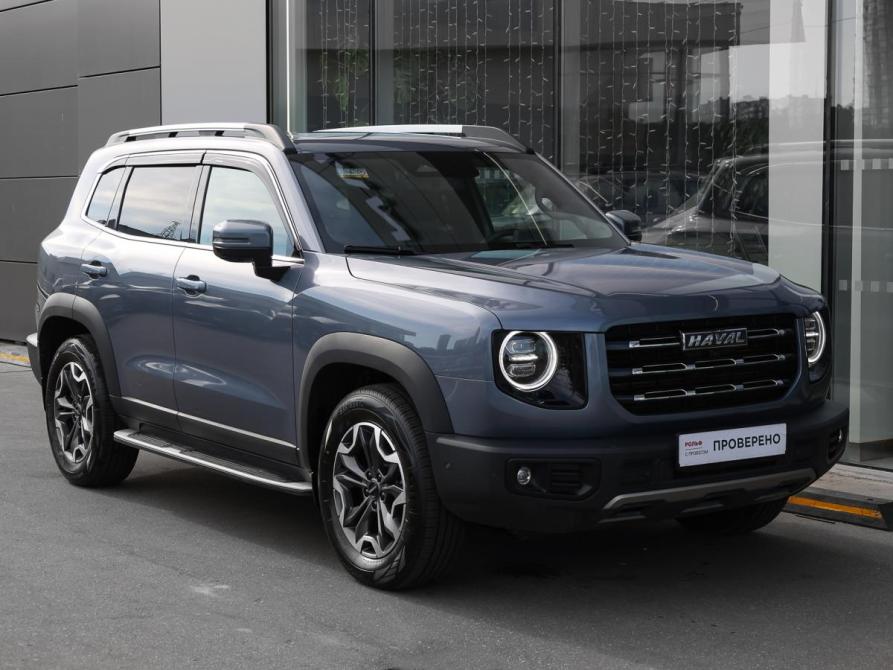 Haval Dargo I Москва  - изображение 3