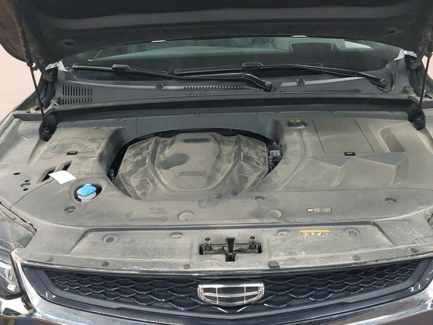 Geely Tugella I Рестайлинг Москва  - изображение 19