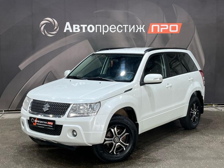 Suzuki Grand Vitara II Рестайлинг Пермь  - изображение 1