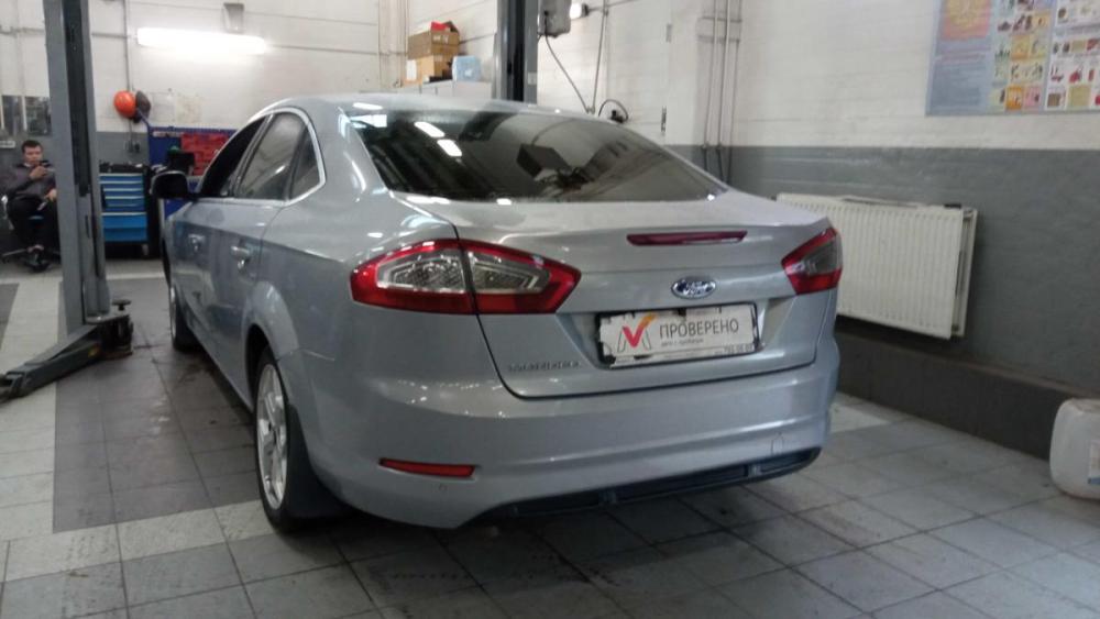 Ford Mondeo IV Рестайлинг Санкт-Петербург  - изображение 4
