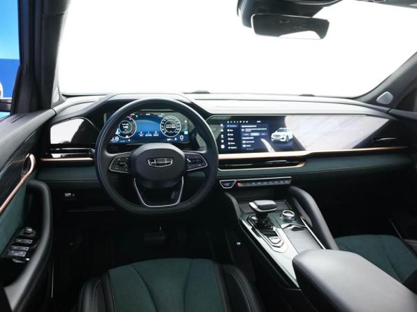 Geely Monjaro I с пробегом 2023 года, цена 3 199 977 рублей, 66518 км, внедорожник, Автокод Объявления