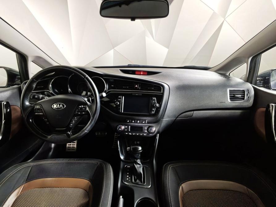 Kia Ceed II Рестайлинг Москва  - изображение 14