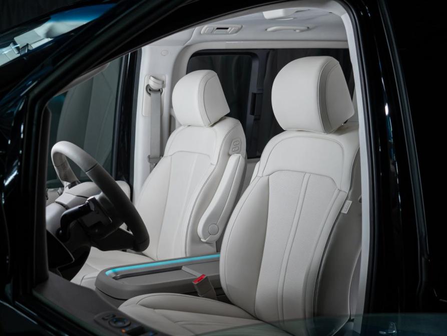 Hyundai Staria I Рестайлинг Москва  - изображение 11