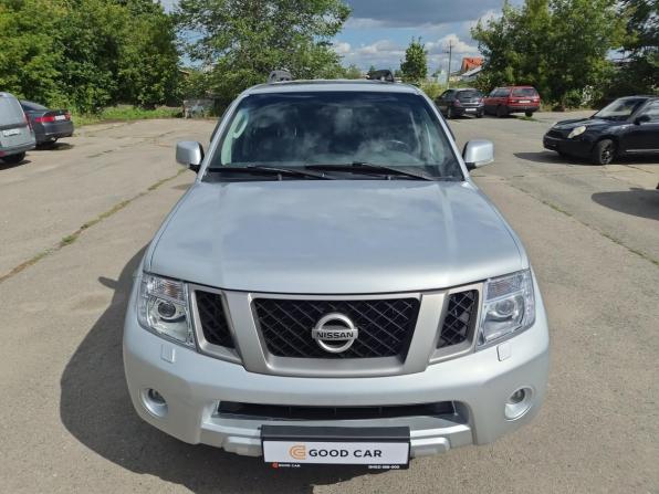 Nissan Pathfinder III Рестайлинг с пробегом 2010 года, цена 1 650 000 рублей, 363016 км, внедорожник, Автокод Объявления