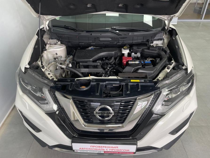 Nissan X-Trail III Рестайлинг Красноярск  - изображение 8