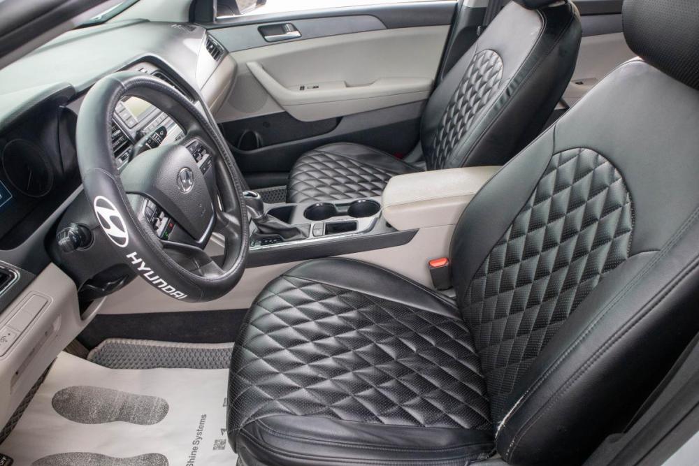 Hyundai Sonata VII (LF) Барнаул  - изображение 11