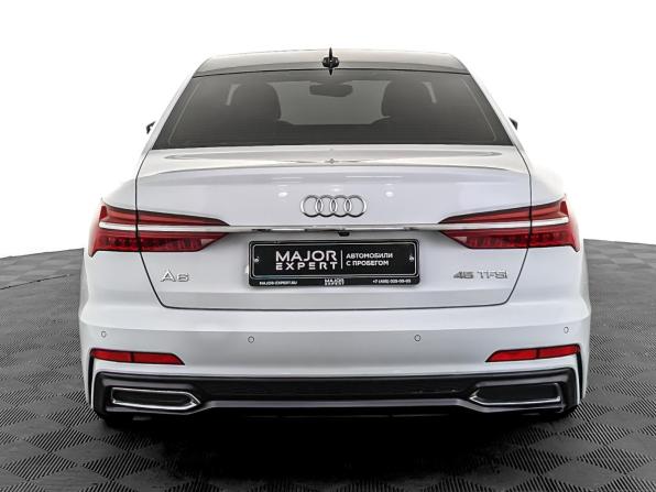 Audi A6 V (C8) с пробегом 2021 года, цена 4 120 000 рублей, 59943 км, седан, Автокод Объявления