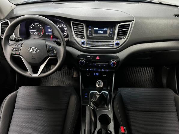 Hyundai Tucson III с пробегом 2016 года, цена 1 699 000 рублей, 157041 км, внедорожник, Автокод Объявления