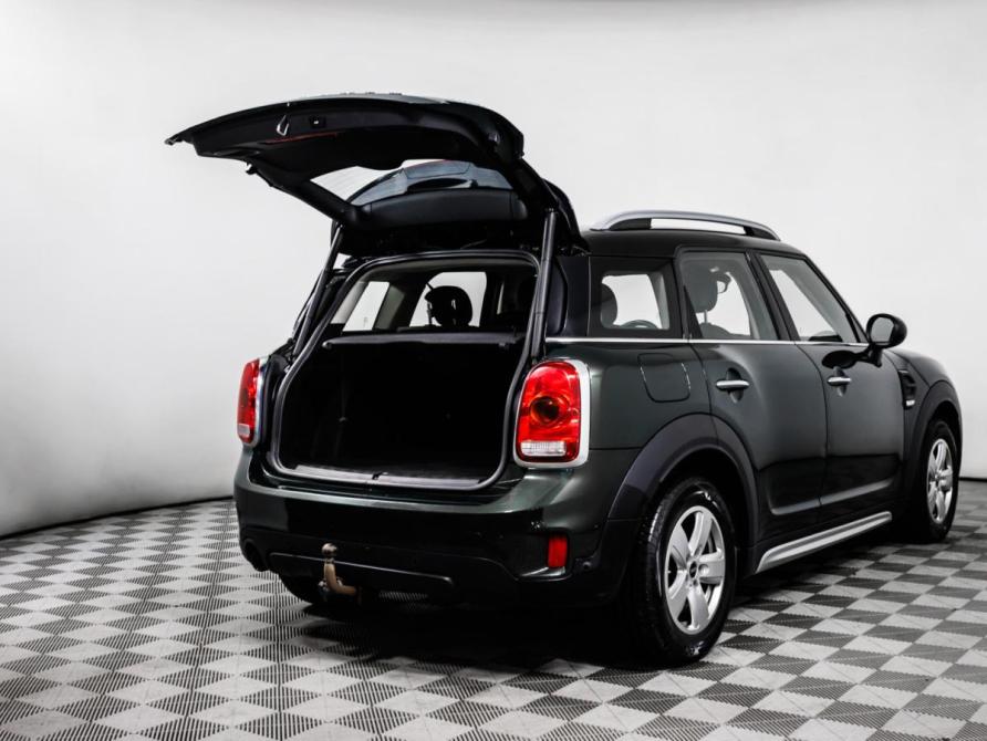 Mini Countryman II Москва  - изображение 15