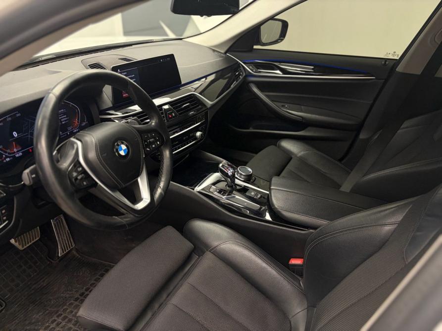 BMW 5 серии VII (G30/G31/G38) Ростов-на-Дону  - изображение 16
