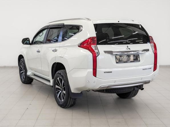 Mitsubishi Pajero Sport III с пробегом 2017 года, цена 2 790 000 рублей, 103500 км, внедорожник, Автокод Объявления
