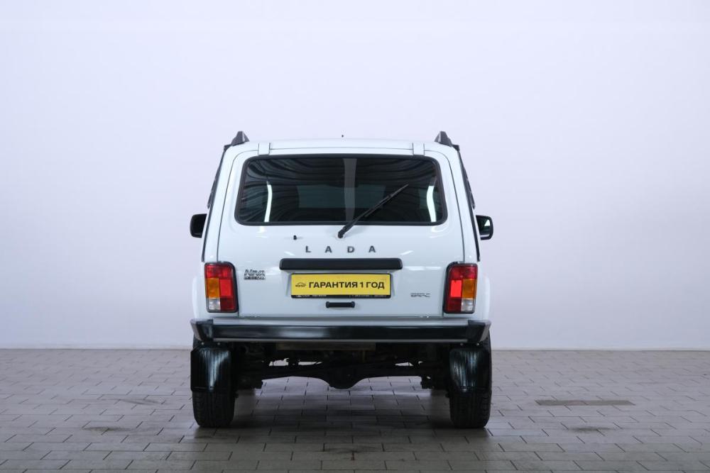 Lada (ВАЗ) Niva Legend Омск  - изображение 6