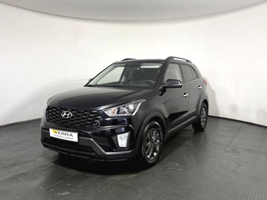 Hyundai Creta I Рестайлинг Пермь  - изображение 1