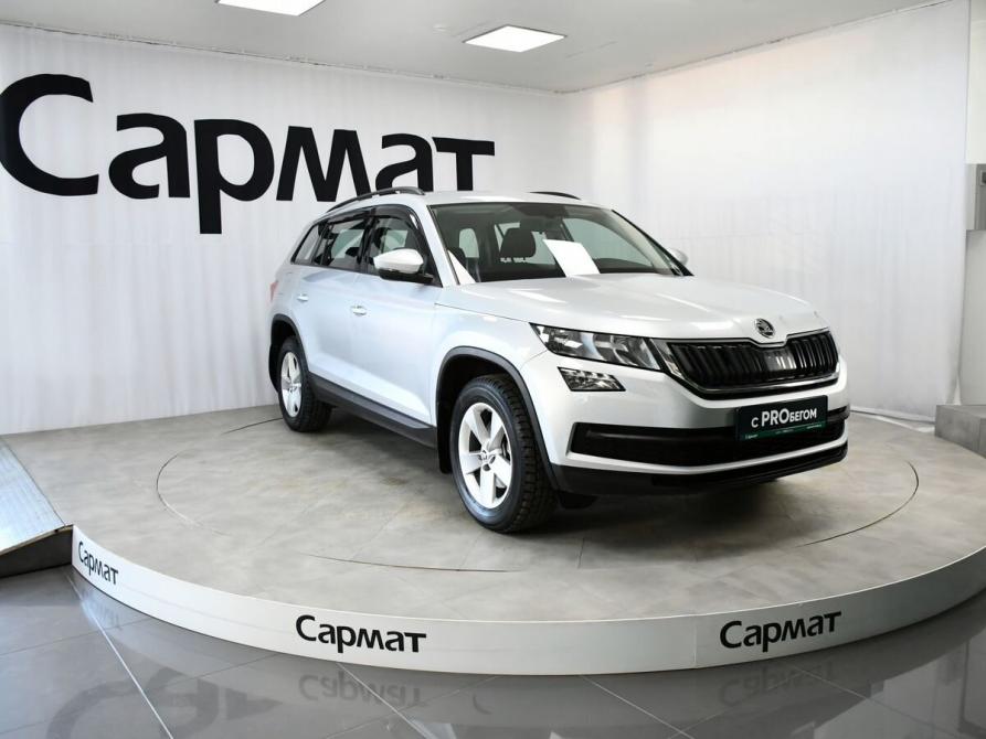 Skoda Kodiaq I Новосибирск  - изображение 7