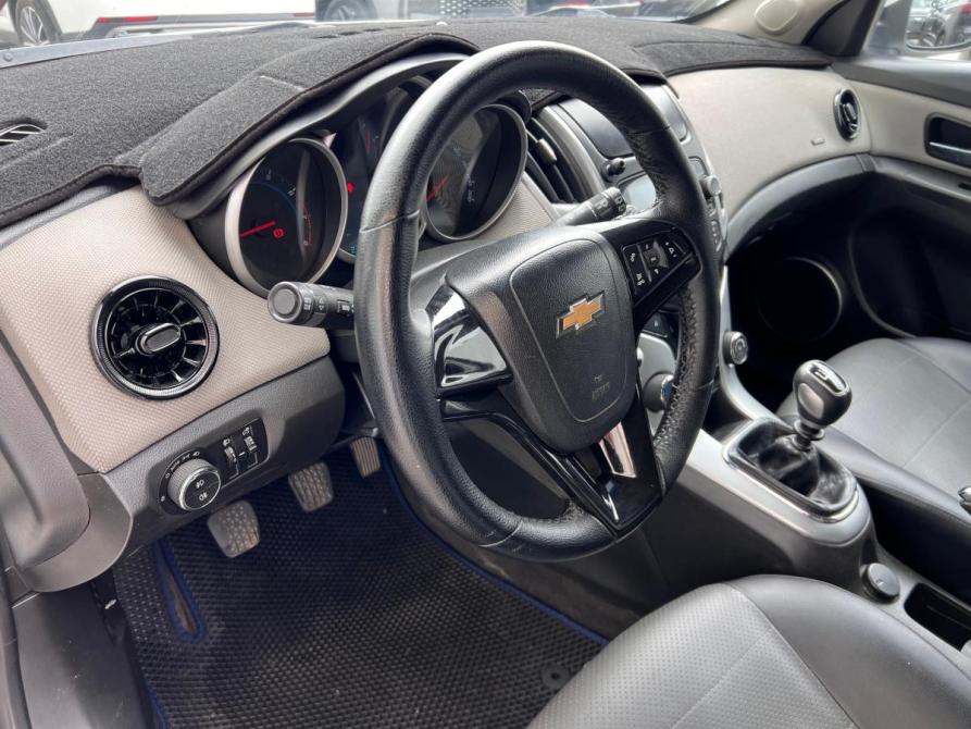 Chevrolet Cruze I Рестайлинг Ростов-на-Дону  - изображение 9