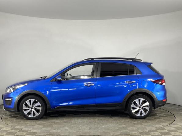 Kia Rio IV с пробегом 2018 года, цена 1 500 000 рублей, 78512 км, хэтчбек, Автокод Объявления