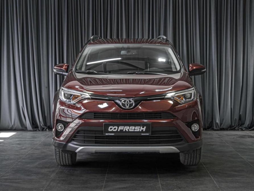 Toyota RAV4 IV (XA40) Рестайлинг Тюмень  - изображение 3