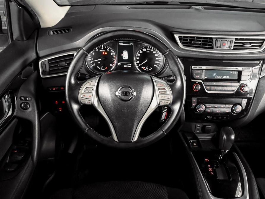 Nissan Qashqai II Екатеринбург  - изображение 12