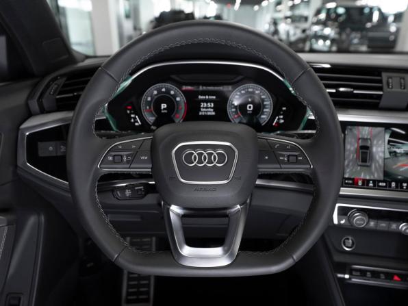 Audi Q3 II (F3) с пробегом 2025 года, цена 4 950 000 рублей, 33 км, внедорожник, Автокод Объявления