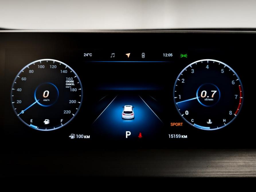Chery Tiggo 4 Pro I Рестайлинг Москва  - изображение 14