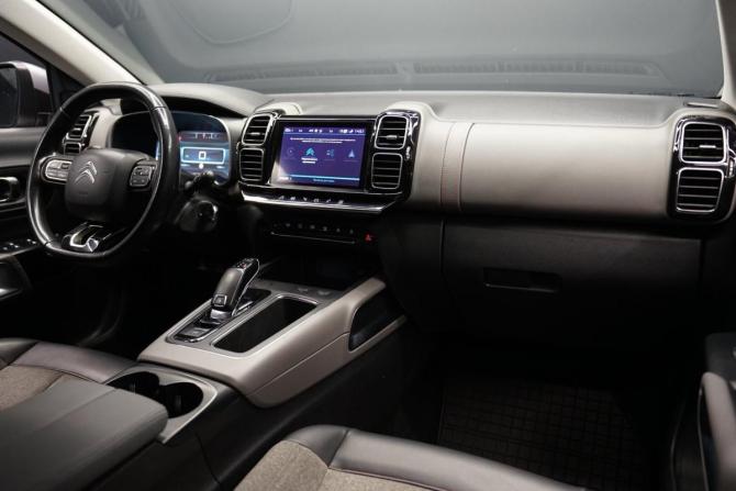 Citroen C5 Aircross I с пробегом 2019 года, цена 1 984 000 рублей, 163638 км, внедорожник, Автокод Объявления