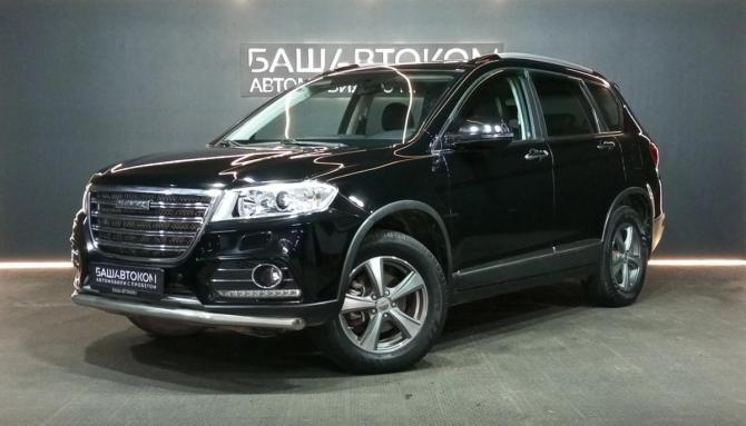 Haval H6 I с пробегом 2019 года, цена 1 465 000 рублей, 86833 км, внедорожник, Автокод Объявления