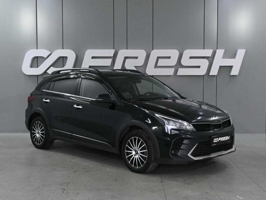 Kia Rio IV Рестайлинг Ростов-на-Дону  - изображение 1
