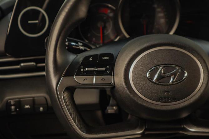 Hyundai Avante VII с пробегом 2020 года, цена 2 209 000 рублей, 43892 км, седан, Автокод Объявления