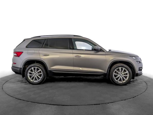 Skoda Kodiaq I с пробегом 2018 года, цена 1 790 000 рублей, 203351 км, внедорожник, Автокод Объявления
