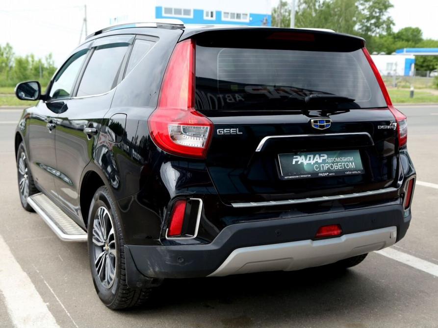 Geely Emgrand X7 I Рестайлинг 2 Иваново  - изображение 4